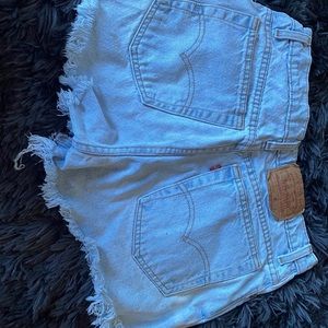 Levi shorts